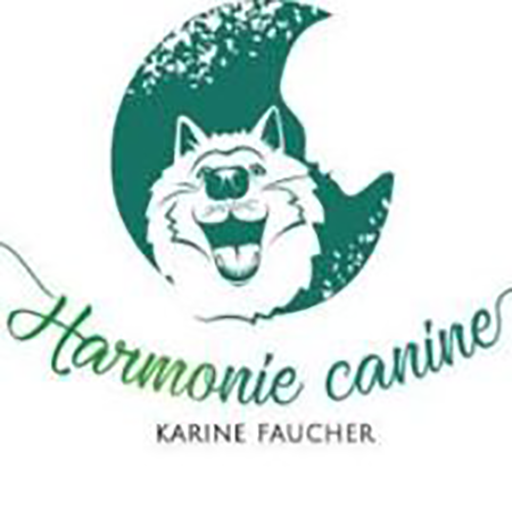 Logo Harmonie canine